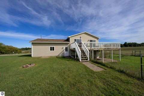 Tiny photo for 7250 E Lincoln Road, Cedar, MI 49621 (MLS # 1950664)