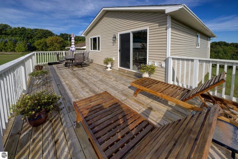 Tiny photo for 7250 E Lincoln Road, Cedar, MI 49621 (MLS # 1950664)