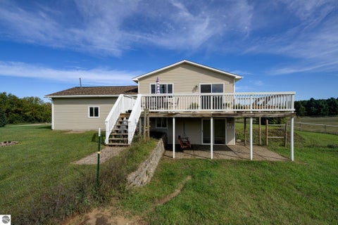 Tiny photo for 7250 E Lincoln Road, Cedar, MI 49621 (MLS # 1950664)