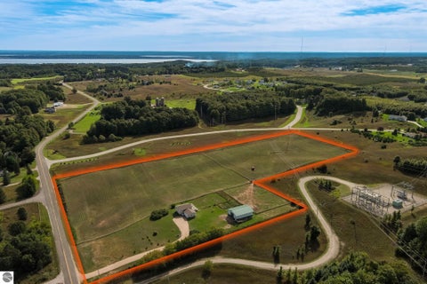 Tiny photo for 7250 E Lincoln Road, Cedar, MI 49621 (MLS # 1950664)