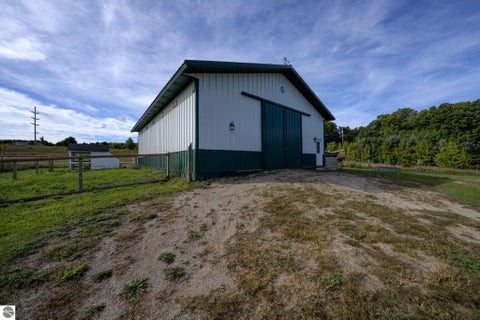 Tiny photo for 7250 E Lincoln Road, Cedar, MI 49621 (MLS # 1950664)