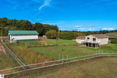 Tiny photo for 7250 E Lincoln Road, Cedar, MI 49621 (MLS # 1950664)