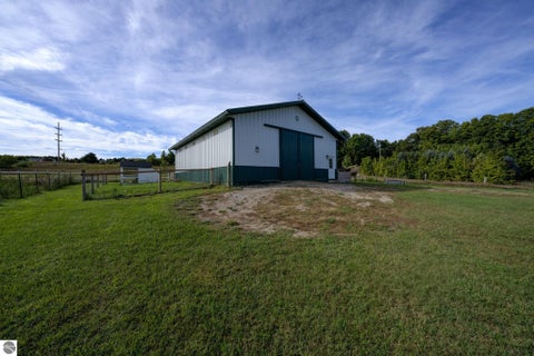 Tiny photo for 7250 E Lincoln Road, Cedar, MI 49621 (MLS # 1950664)