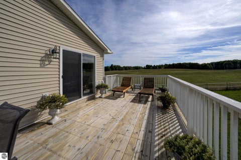 Tiny photo for 7250 E Lincoln Road, Cedar, MI 49621 (MLS # 1950664)
