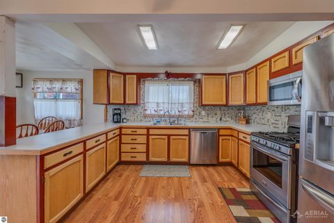 Tiny photo for 5229 Cedar Lake Road, Oscoda, MI 48750 (MLS # 1945606)