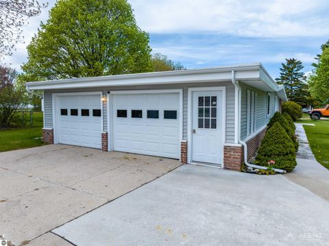 Tiny photo for 5229 Cedar Lake Road, Oscoda, MI 48750 (MLS # 1945606)