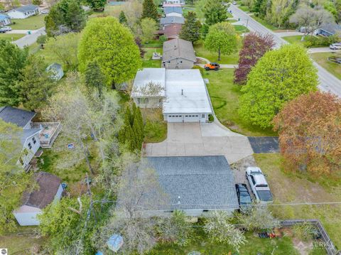 Tiny photo for 5229 Cedar Lake Road, Oscoda, MI 48750 (MLS # 1945606)