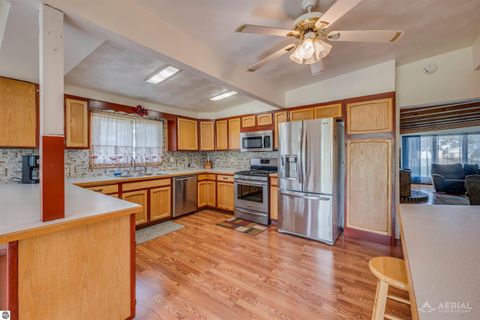 Tiny photo for 5229 Cedar Lake Road, Oscoda, MI 48750 (MLS # 1945606)