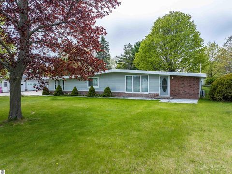 Tiny photo for 5229 Cedar Lake Road, Oscoda, MI 48750 (MLS # 1945606)