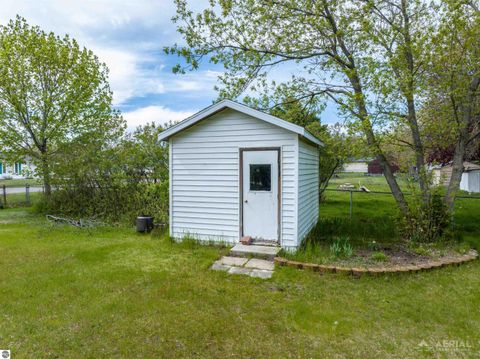 Tiny photo for 5229 Cedar Lake Road, Oscoda, MI 48750 (MLS # 1945606)