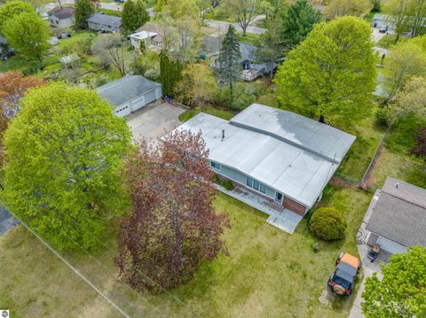 Tiny photo for 5229 Cedar Lake Road, Oscoda, MI 48750 (MLS # 1945606)