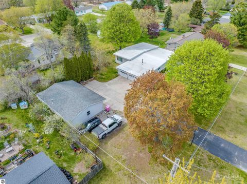 Tiny photo for 5229 Cedar Lake Road, Oscoda, MI 48750 (MLS # 1945606)