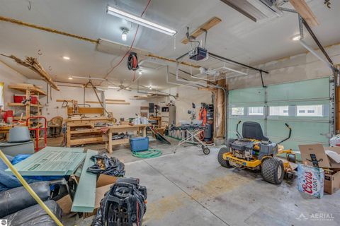 Tiny photo for 5229 Cedar Lake Road, Oscoda, MI 48750 (MLS # 1945606)