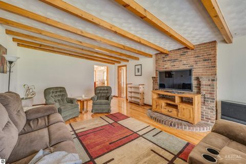 Tiny photo for 5229 Cedar Lake Road, Oscoda, MI 48750 (MLS # 1945606)