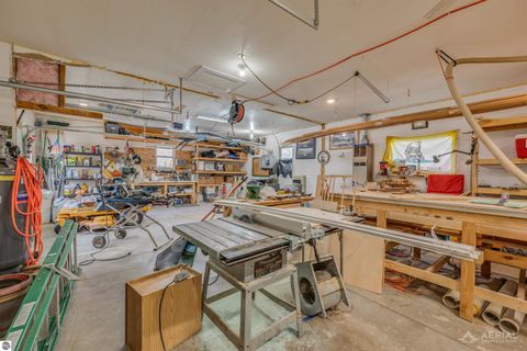 Tiny photo for 5229 Cedar Lake Road, Oscoda, MI 48750 (MLS # 1945606)