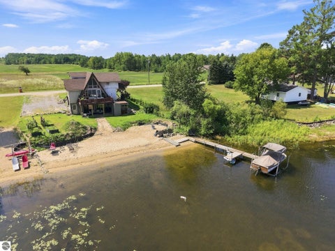 Tiny photo for 9285 E 50 Road, Cadillac, MI 49601 (MLS # 1948877)