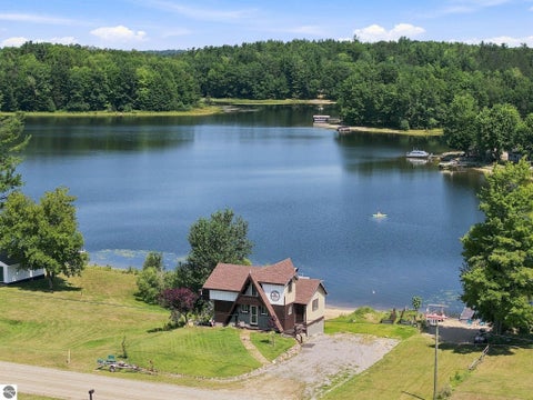 Tiny photo for 9285 E 50 Road, Cadillac, MI 49601 (MLS # 1948877)