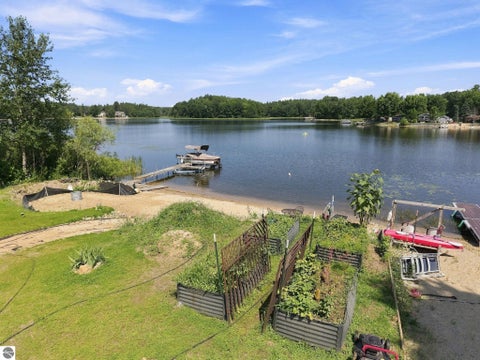 Tiny photo for 9285 E 50 Road, Cadillac, MI 49601 (MLS # 1948877)