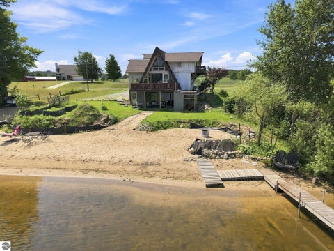 Tiny photo for 9285 E 50 Road, Cadillac, MI 49601 (MLS # 1948877)
