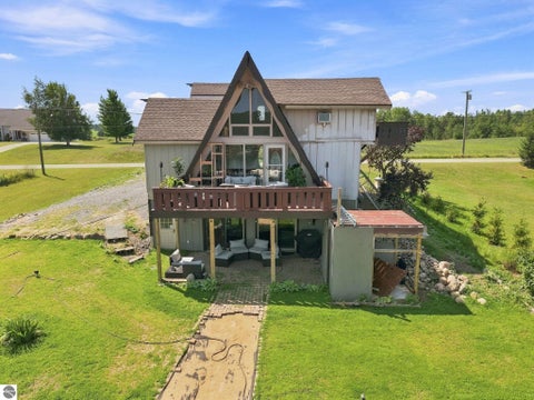 Tiny photo for 9285 E 50 Road, Cadillac, MI 49601 (MLS # 1948877)
