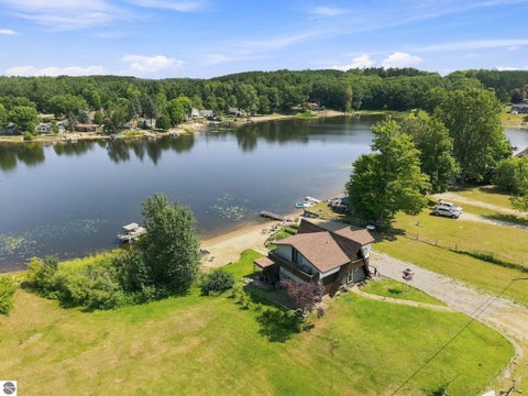 Tiny photo for 9285 E 50 Road, Cadillac, MI 49601 (MLS # 1948877)