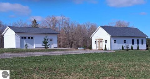Photo of 4118 N M-65, Curran, MI 48728 (MLS # 1944286)