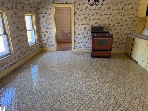 Tiny photo for 171 8th Street, Manistee, MI 49660 (MLS # 1944135)