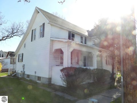 Tiny photo for 171 8th Street, Manistee, MI 49660 (MLS # 1944135)