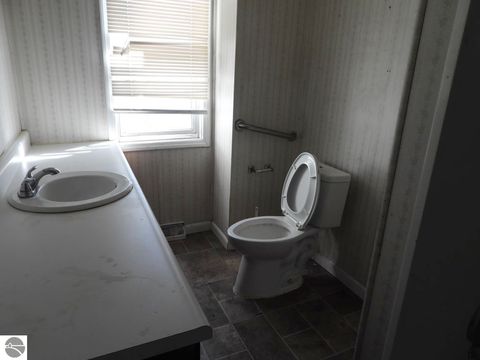 Tiny photo for 171 8th Street, Manistee, MI 49660 (MLS # 1944135)