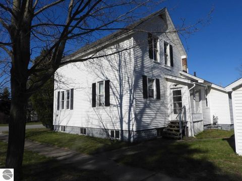 Tiny photo for 171 8th Street, Manistee, MI 49660 (MLS # 1944135)
