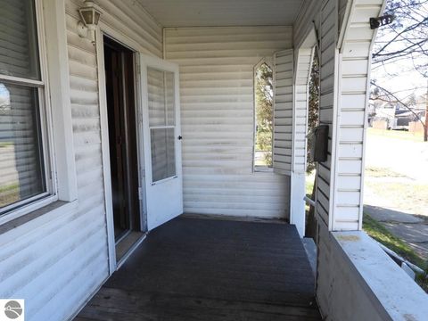 Tiny photo for 171 8th Street, Manistee, MI 49660 (MLS # 1944135)