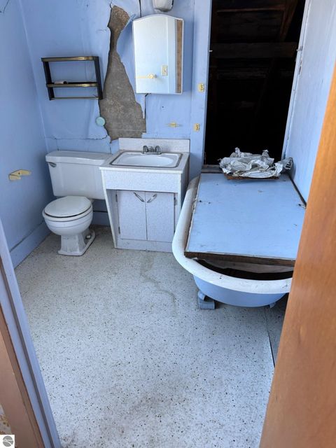 Tiny photo for 171 8th Street, Manistee, MI 49660 (MLS # 1944135)