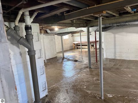 Tiny photo for 171 8th Street, Manistee, MI 49660 (MLS # 1944135)