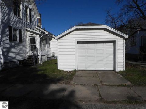 Tiny photo for 171 8th Street, Manistee, MI 49660 (MLS # 1944135)