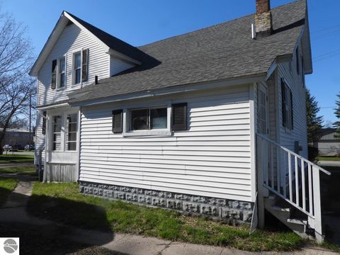 Tiny photo for 171 8th Street, Manistee, MI 49660 (MLS # 1944135)