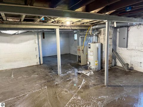 Tiny photo for 171 8th Street, Manistee, MI 49660 (MLS # 1944135)