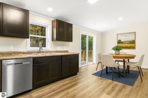 Tiny photo for 7273 Cadillac Highway, Benzonia, MI 49616 (MLS # 1941726)