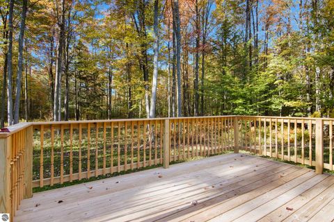 Tiny photo for 7273 Cadillac Highway, Benzonia, MI 49616 (MLS # 1941726)