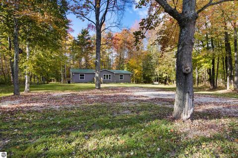 Tiny photo for 7273 Cadillac Highway, Benzonia, MI 49616 (MLS # 1941726)