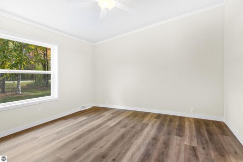 Tiny photo for 7273 Cadillac Highway, Benzonia, MI 49616 (MLS # 1941726)