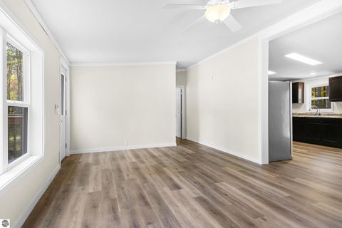 Tiny photo for 7273 Cadillac Highway, Benzonia, MI 49616 (MLS # 1941726)