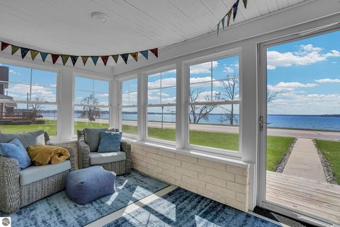 Tiny photo for 407 S Lakeshore Drive, Lake City, MI 49651 (MLS # 1944227)