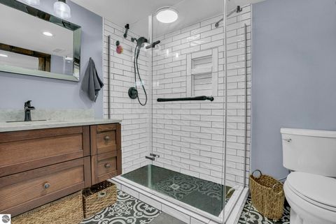 Tiny photo for 407 S Lakeshore Drive, Lake City, MI 49651 (MLS # 1944227)