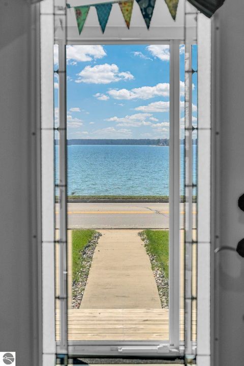 Tiny photo for 407 S Lakeshore Drive, Lake City, MI 49651 (MLS # 1944227)
