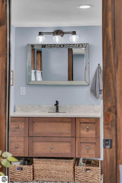 Tiny photo for 407 S Lakeshore Drive, Lake City, MI 49651 (MLS # 1944227)