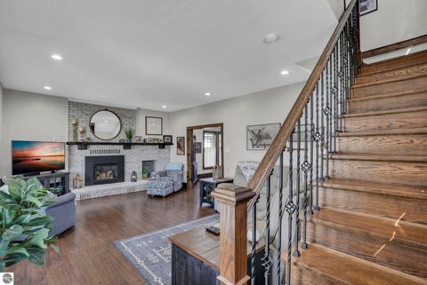 Tiny photo for 407 S Lakeshore Drive, Lake City, MI 49651 (MLS # 1944227)