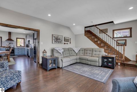 Tiny photo for 407 S Lakeshore Drive, Lake City, MI 49651 (MLS # 1944227)