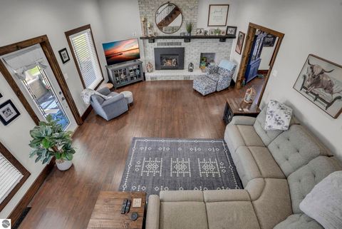 Tiny photo for 407 S Lakeshore Drive, Lake City, MI 49651 (MLS # 1944227)