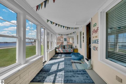 Tiny photo for 407 S Lakeshore Drive, Lake City, MI 49651 (MLS # 1944227)