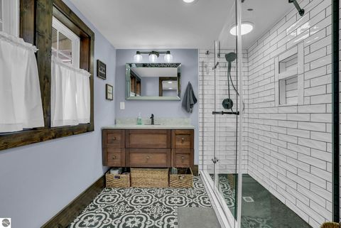 Tiny photo for 407 S Lakeshore Drive, Lake City, MI 49651 (MLS # 1944227)